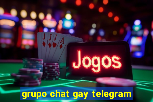 grupo chat gay telegram